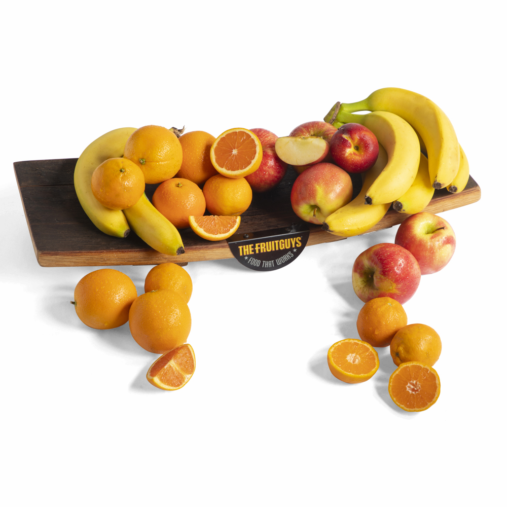 Organic Staples Mix - The FruitGuys