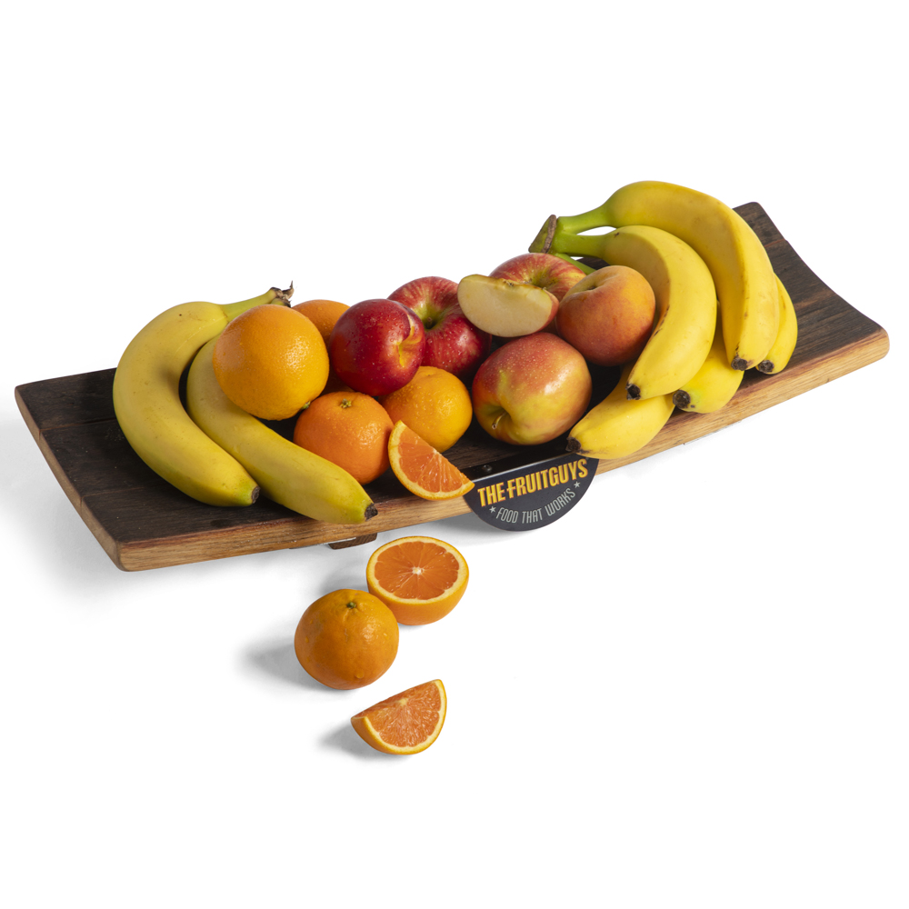 Organic Staples Mix - The FruitGuys