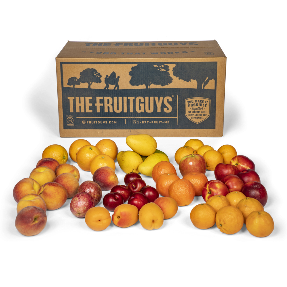 The Season's Best Box - The FruitGuys