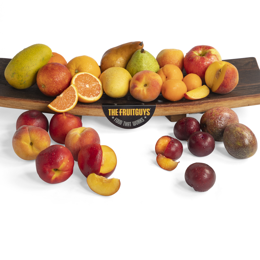 FRUiTS 25冊セット The Season's Best Box - The FruitGuys