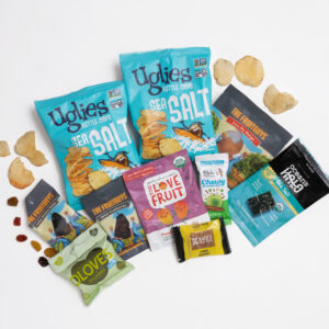 The Snack Lovers Gift