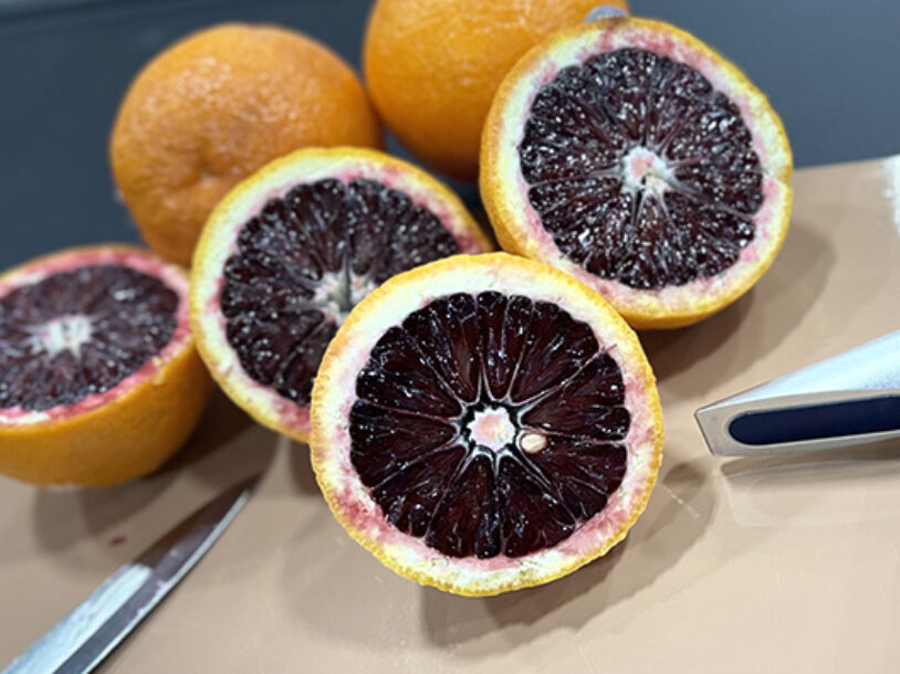 Blood Oranges Are Back! Here's How We Pick the Sweetest