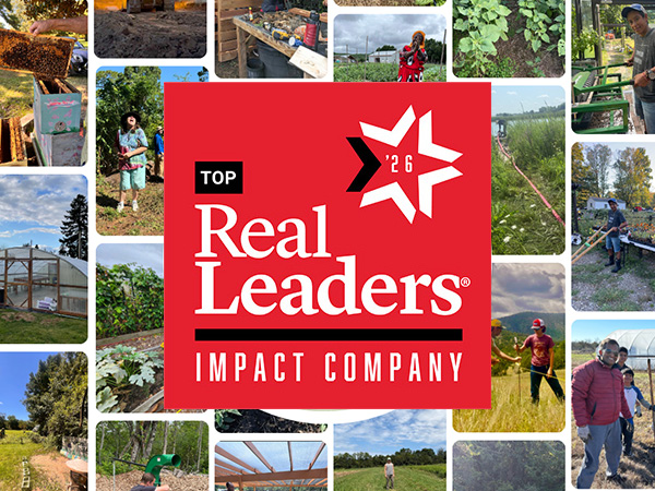 The FruitGuys Ranks 46th on Real Leaders’ List of Top Impact Companies Worldwide