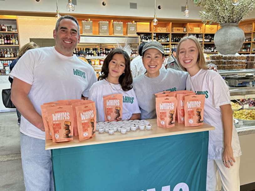 Low-Sugar Chocolate That Tastes Good? Whims Solved This Snack Dilemma