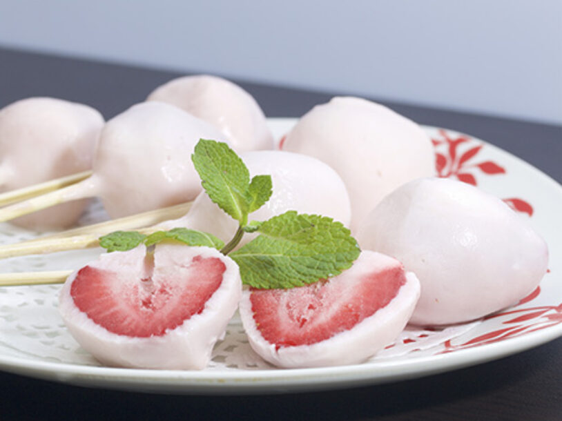 Valentine’s Day Fruit Snack Ideas for the Office