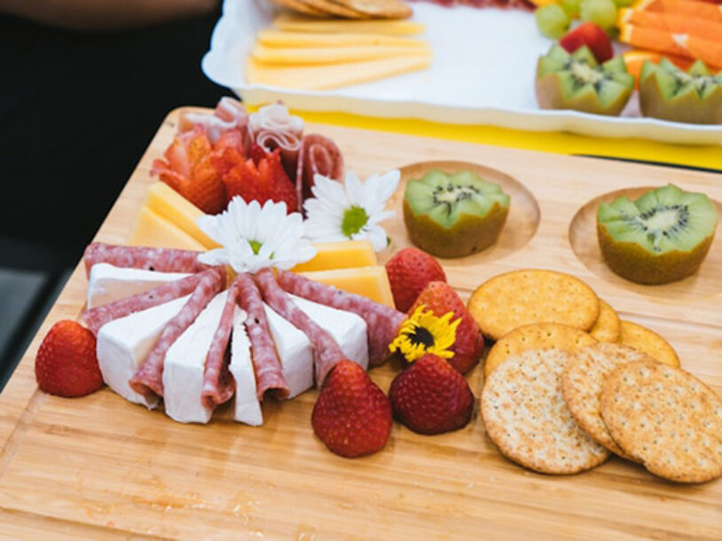 How to Make Fruit Part of Your High-Protein Diet