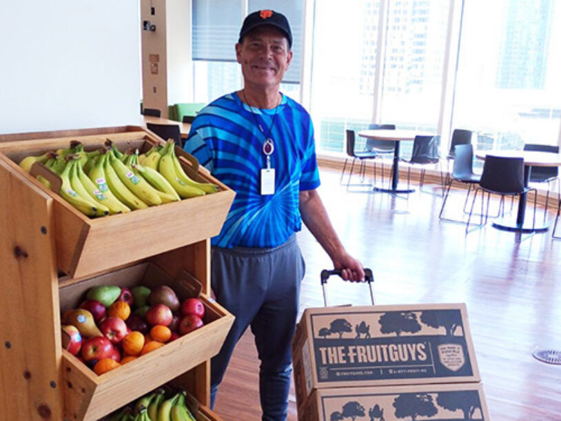 How to Set Up Weekly Office Fruit Delivery: 2 Easy Options