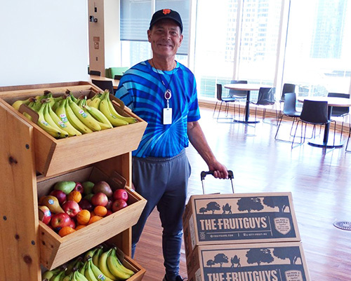 How to Set Up Weekly Office Fruit Delivery: 2 Easy Options