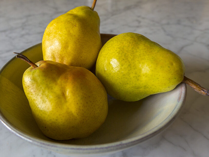 D’Anjou vs. Bartlett Pears: What’s the Difference?
