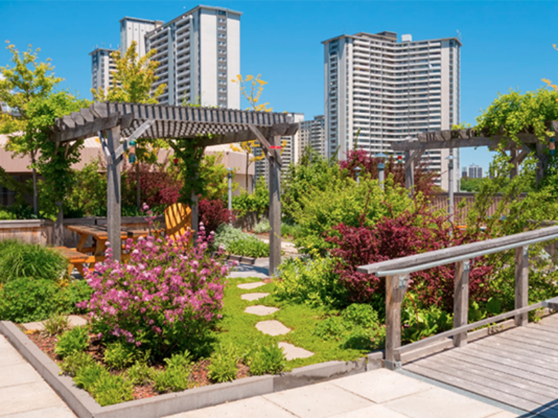 Want a More Sustainable Office Building? Try These Ideas