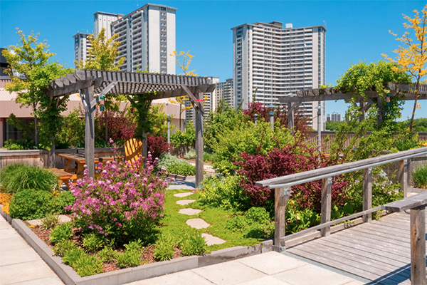 Want a More Sustainable Office Building? Try These Ideas