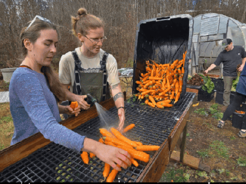 The FruitGuys Community Fund Awards 16 Small Farm Grants for Women, BIPOC Farmers, and More