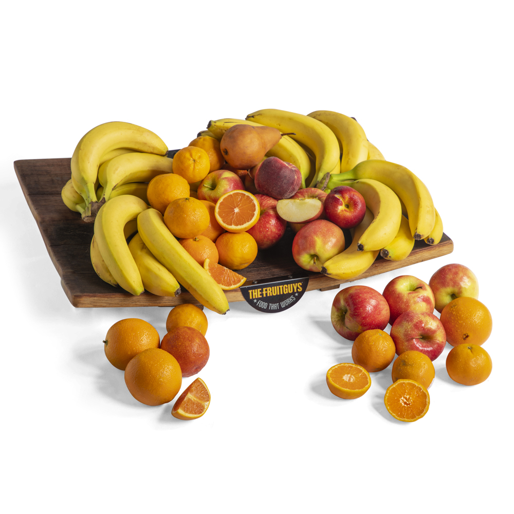 Organic Staples Mix - The FruitGuys