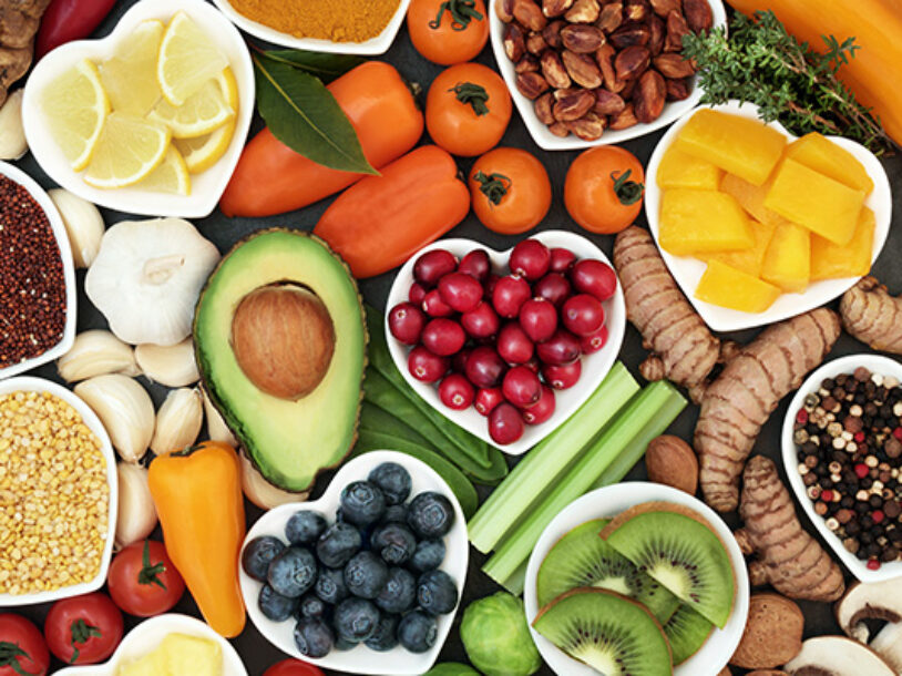 Fibermaxxing at Work: Dietitian-Approved Ways to Eat More Fiber Every Day