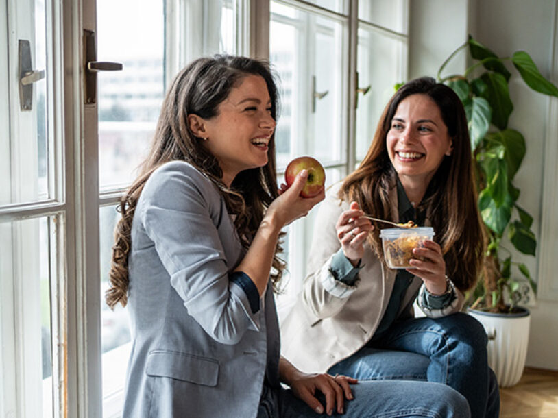 Fruit for Mental Health: A Surprising Benefit of Eating Fruit at Work