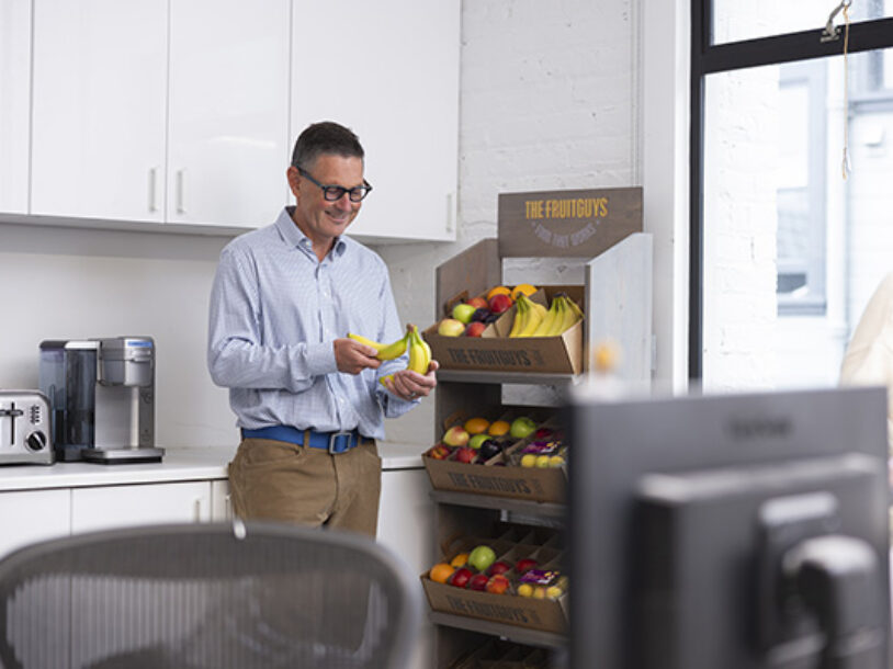 6 Office Pantry Ideas to Encourage Healthy Habits: How to Merchandise Like a Pro