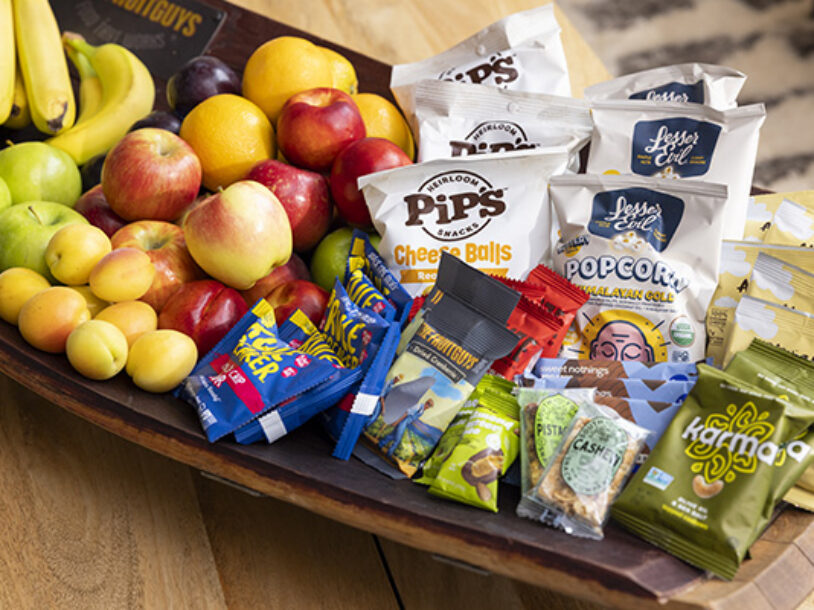 How to Plan Your Office Snack Budget for 2027