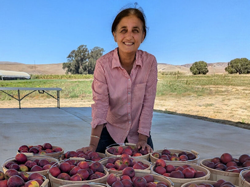 Explore Nishica Farm with Farmer Sheena Vaidyanathan