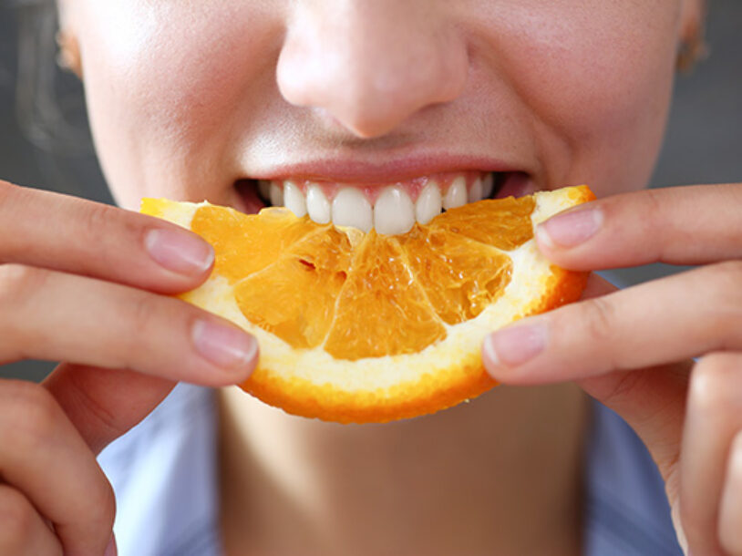 Move Over, Banana: Orange Is the New Most Popular Fruit for Work!