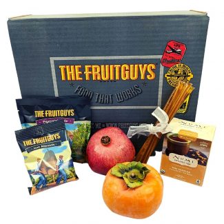 Fruit & Tea Gift Box 1 Fruit & Tea Gift Box 1