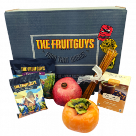 Fruit & Tea Gift Box transparent Fruit & Tea Gift Box transparent