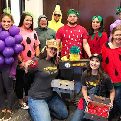 FruitGuys Customers