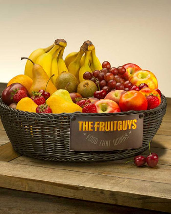 market fruit basket